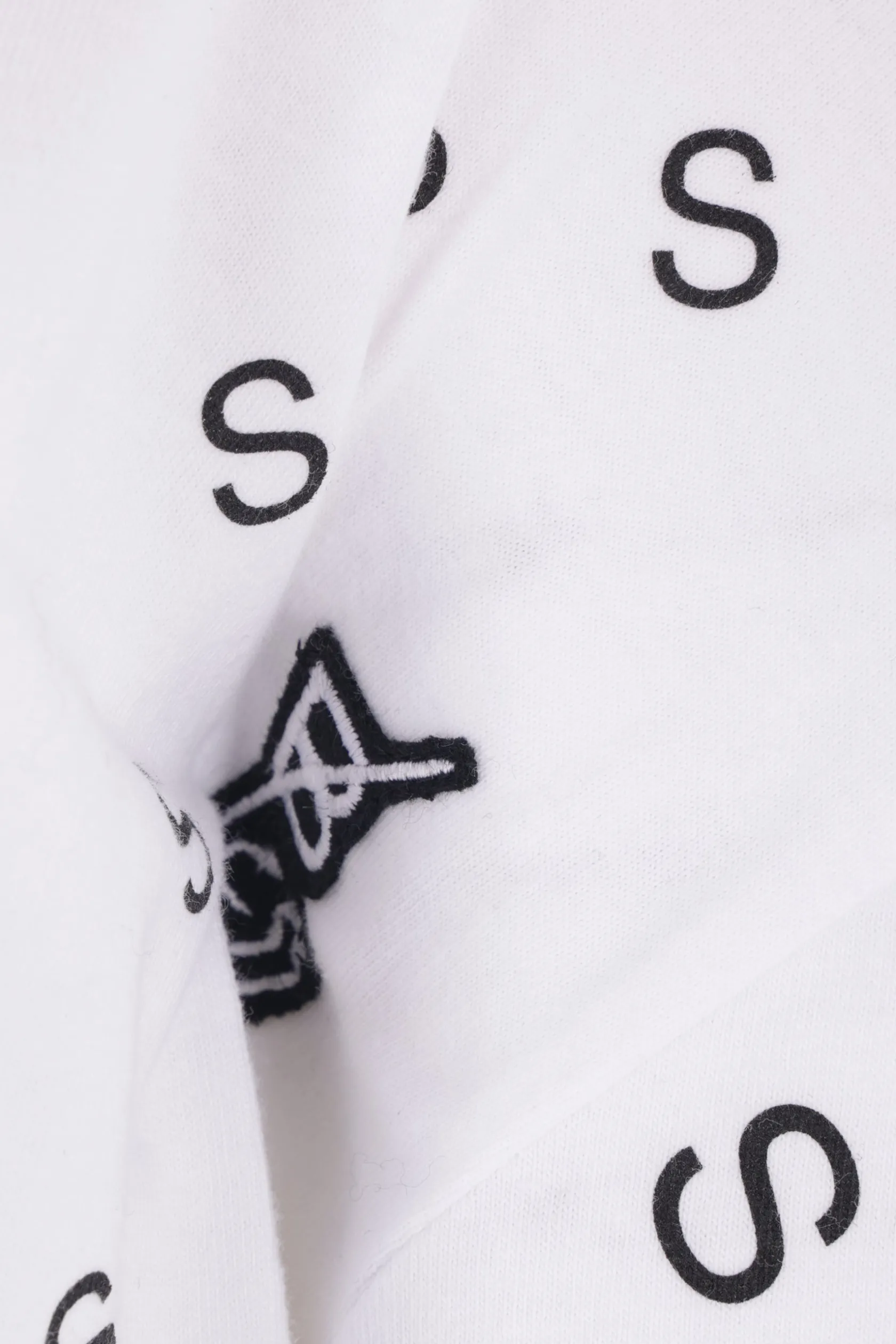 Topwear>BLESS t-shirt Observed In A Dream in cotone Bianco