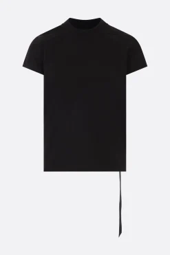 Topwear>RICK OWENS DRKSHDW t-shirt Small Level in cotone Nero