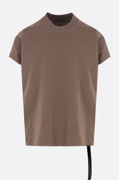 Topwear>RICK OWENS DRKSHDW t-shirt Small Level in cotone Grigio