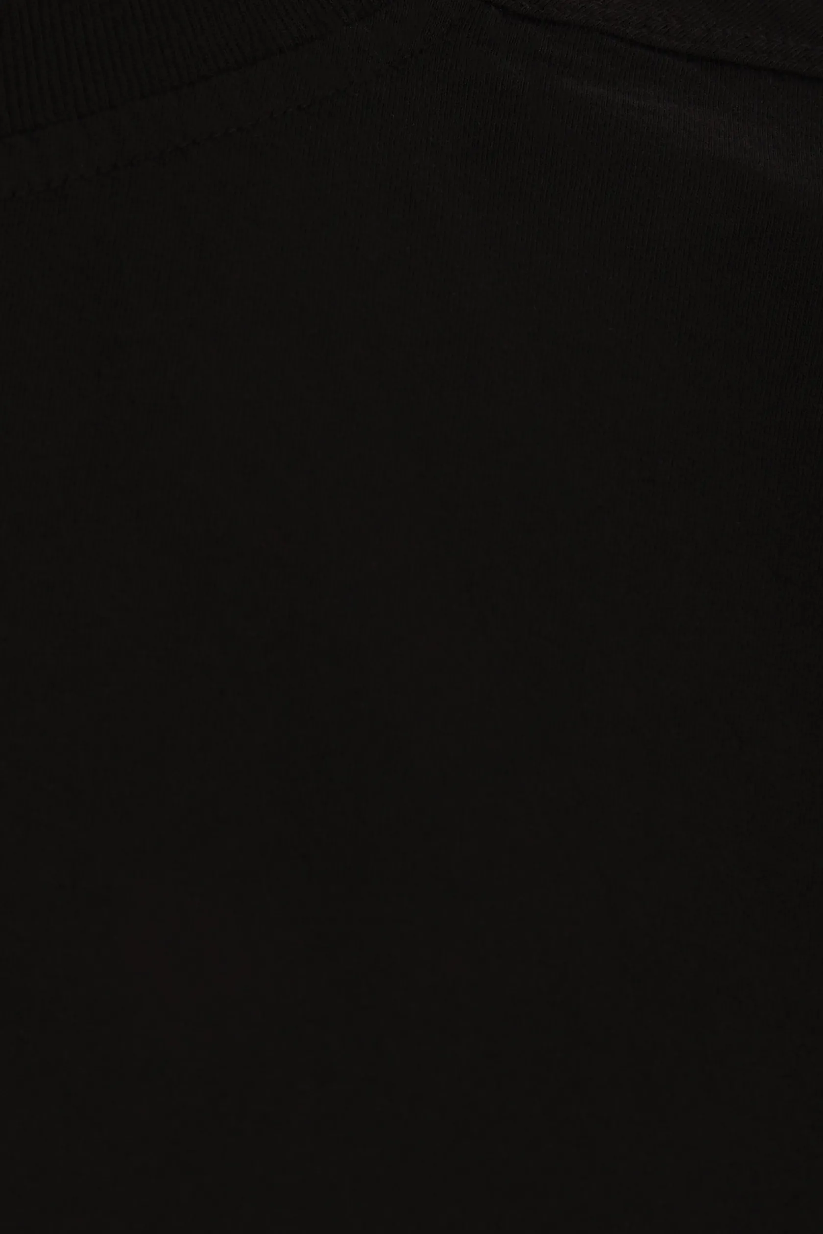 Topwear>RICK OWENS DRKSHDW t-shirt Small Level in cotone Nero