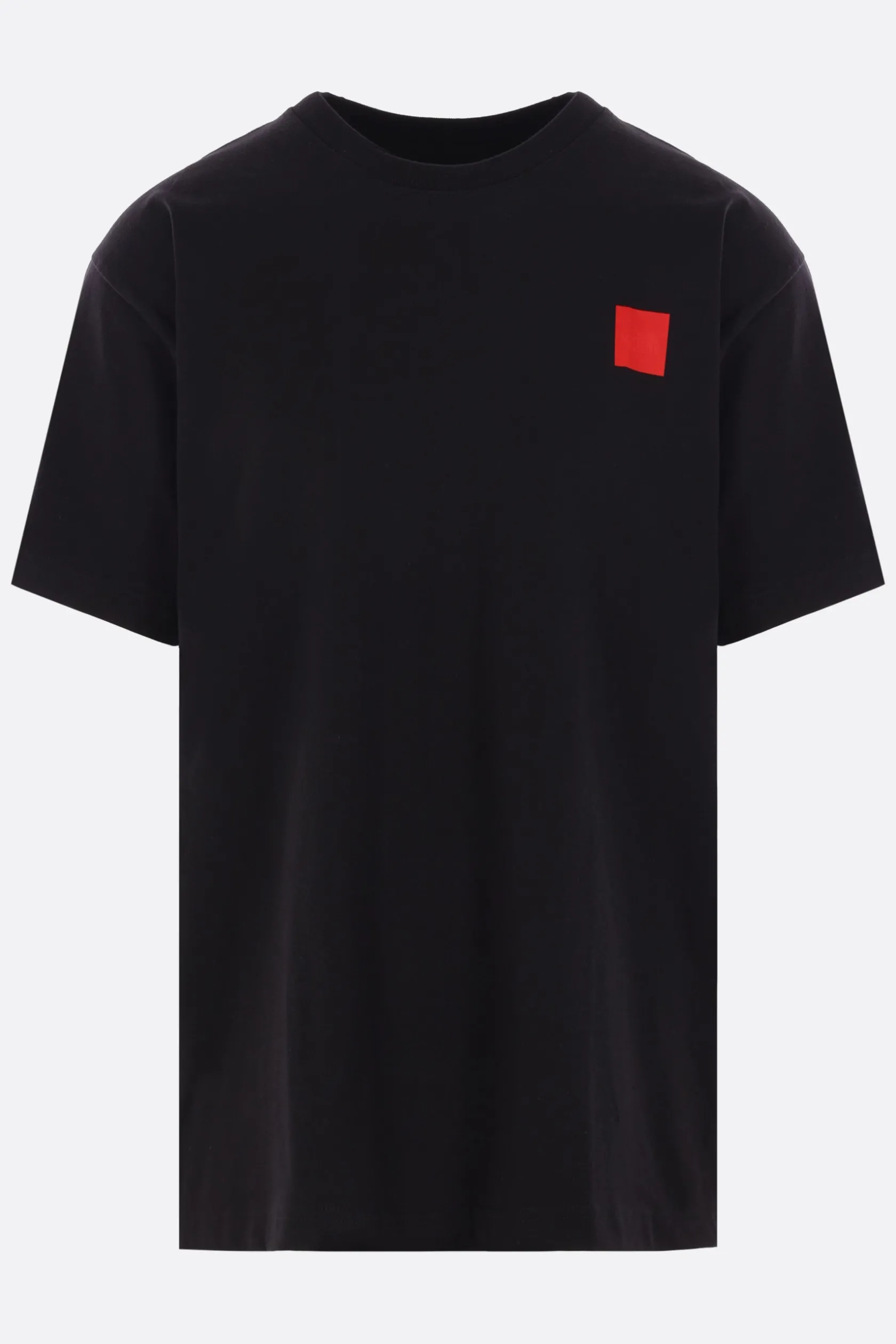 Topwear>THE NORTH FACE t-shirt 40TH Anniversary Mountain in cotone Nero