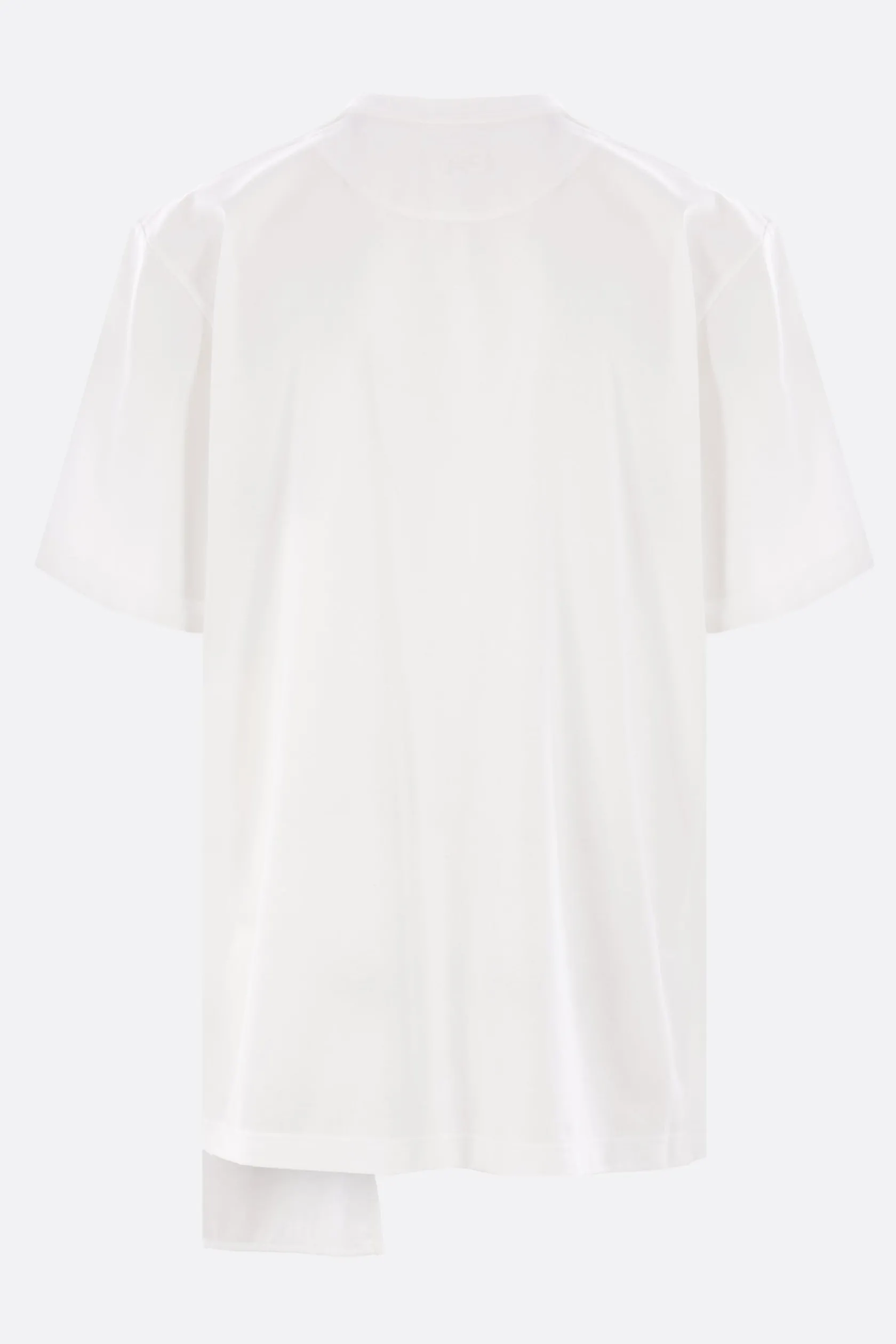 Topwear>Y-3 t-shirt Premium in jersey Bianco