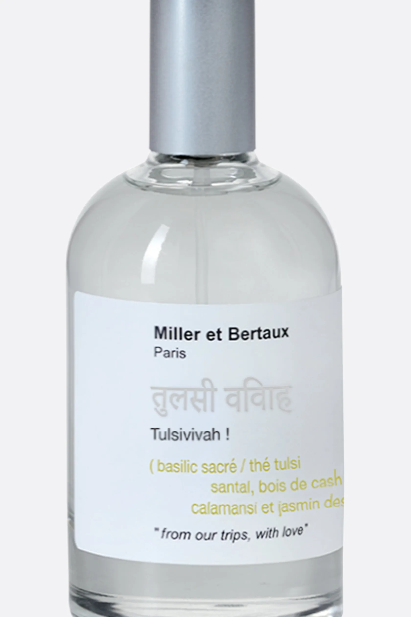 Profumi E Beauty>MILLER & BERTAUX Tulsivivah! Eau de Parfum 100 ml Neutro