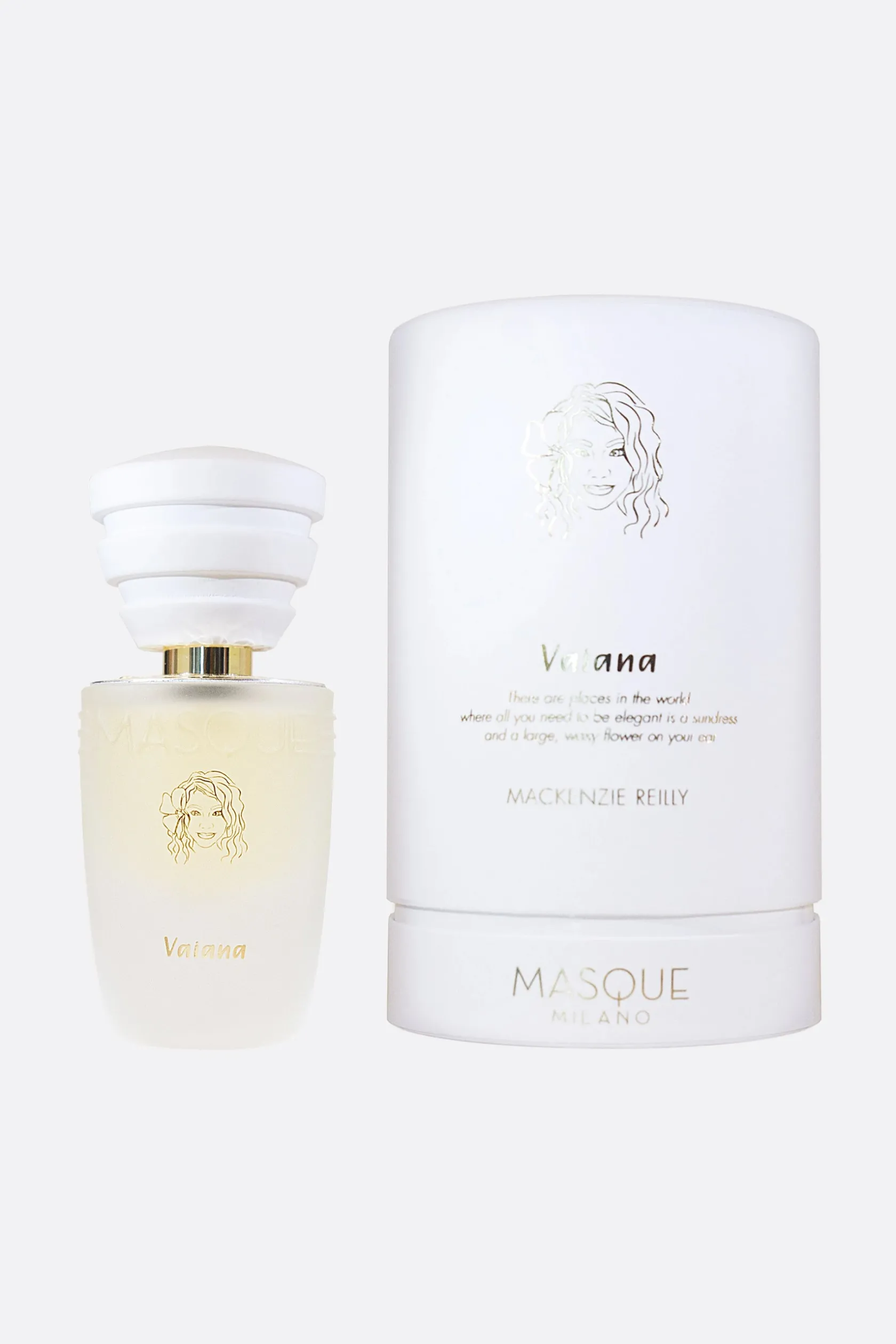 Profumi E Beauty>MASQUE MILANO Vaiana Eau de Parfum 35 ml Neutro
