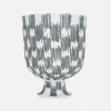 Lifestyle>CASSINA vaso cachepot Post Scriptum in porcellana Bianco
