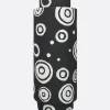Lifestyle>10 CORSO COMO vaso rocchetto in ceramica dipinta Bianco