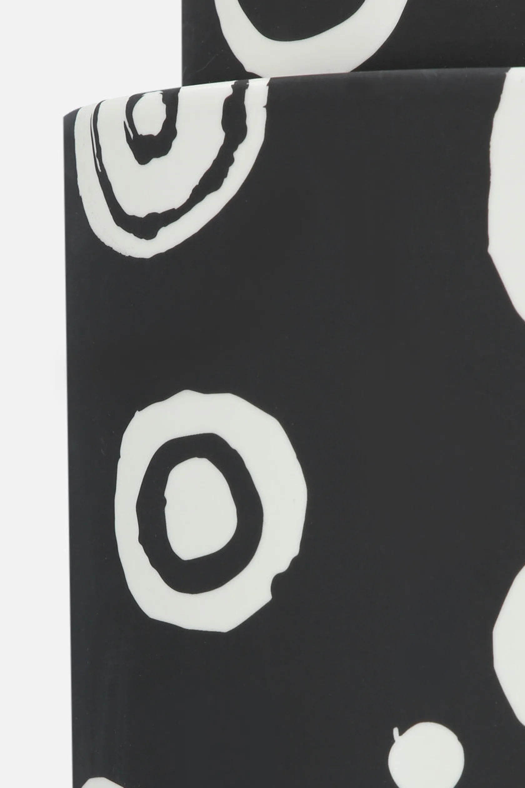 Lifestyle>10 CORSO COMO vaso rocchetto in ceramica dipinta Bianco