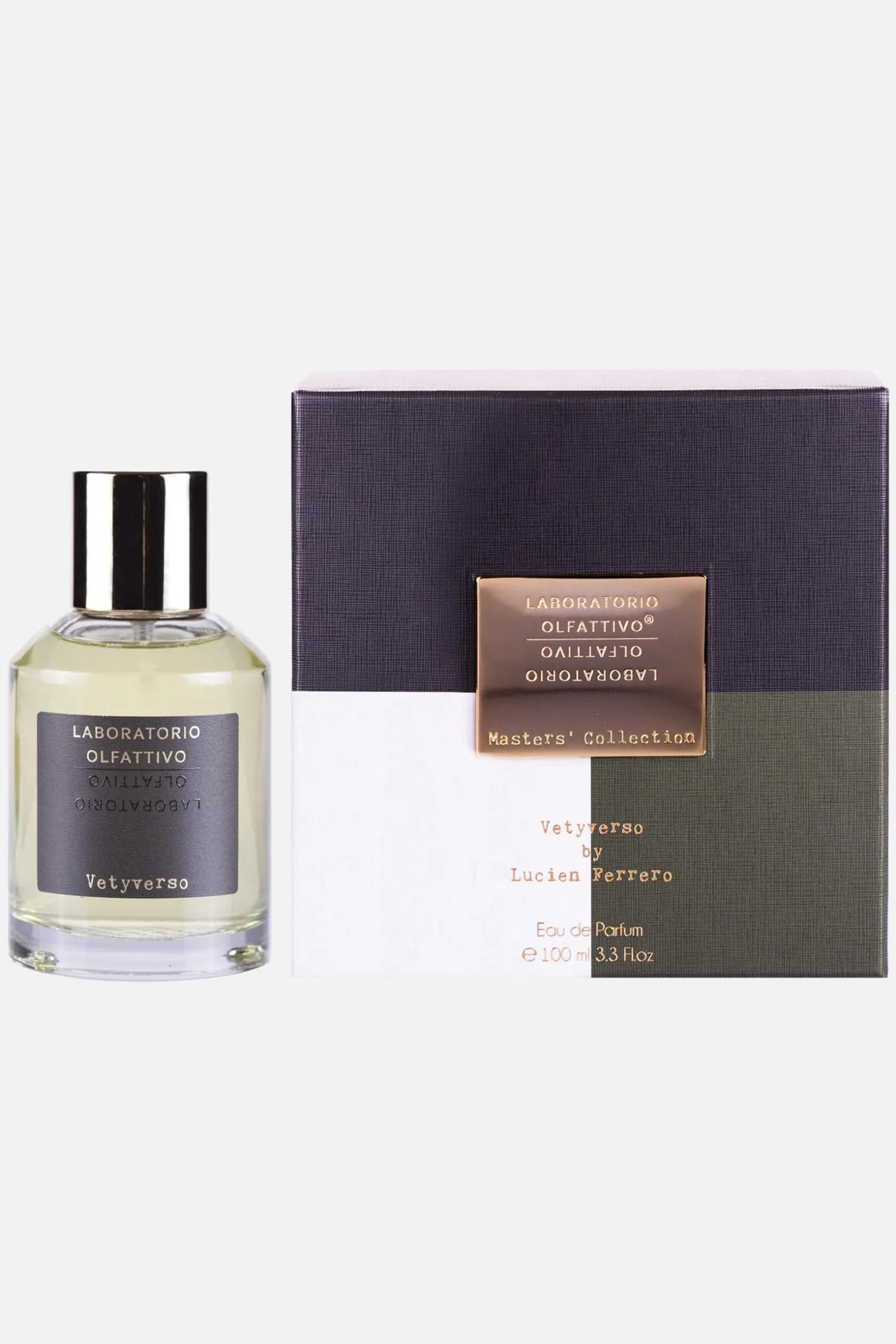 Profumi E Beauty>LABORATORIO OLFATTIVO Vetyverso Eau de Parfum 100 ml Neutro