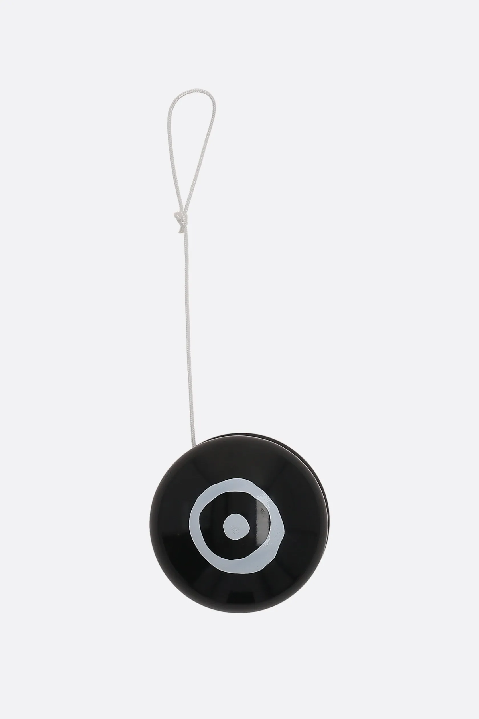 Lifestyle>10 CORSO COMO yo-yo in legno verniciato Nero
