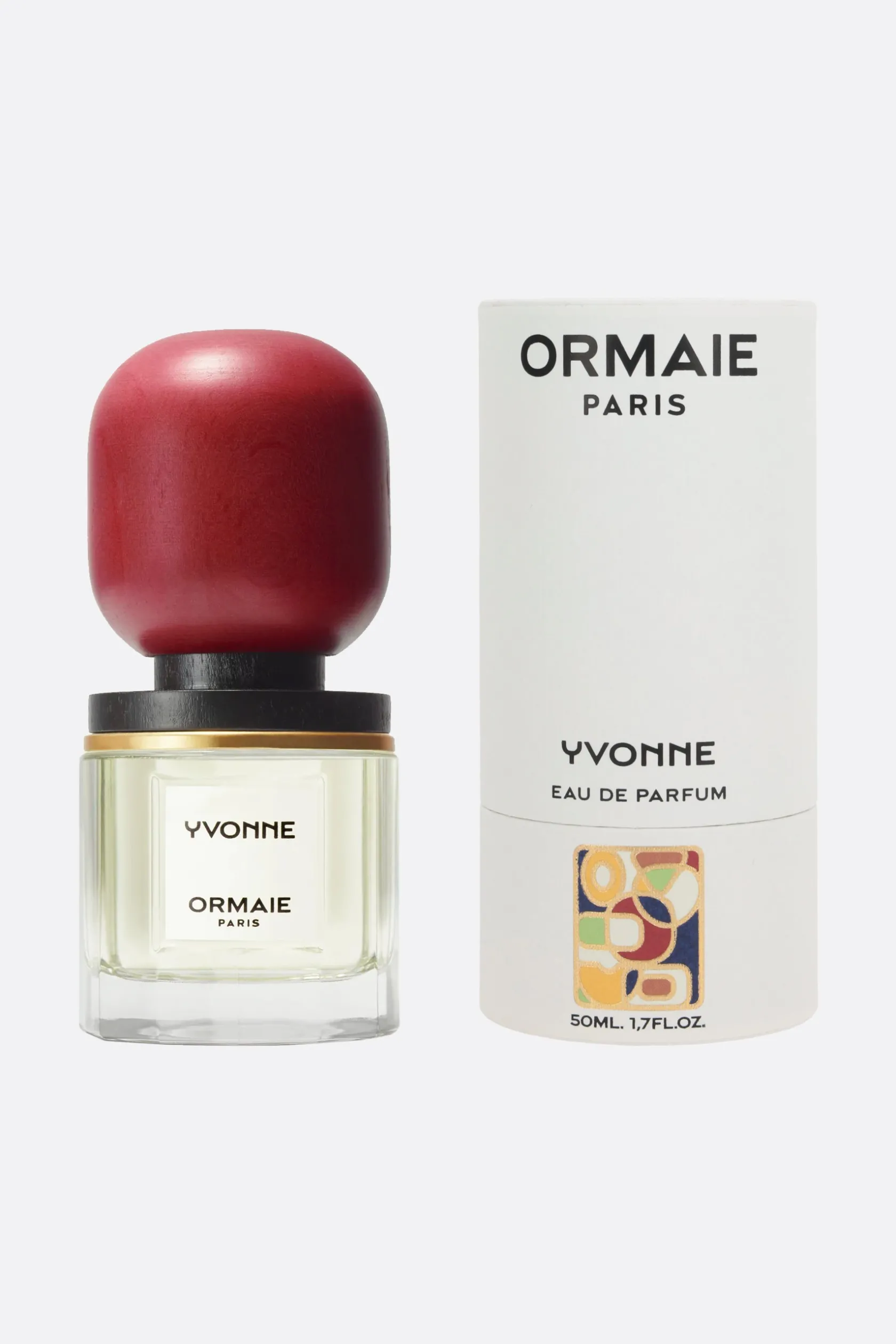 Profumi E Beauty>ORMAIE Yvonne Eau de Parfum 50 ml Neutro