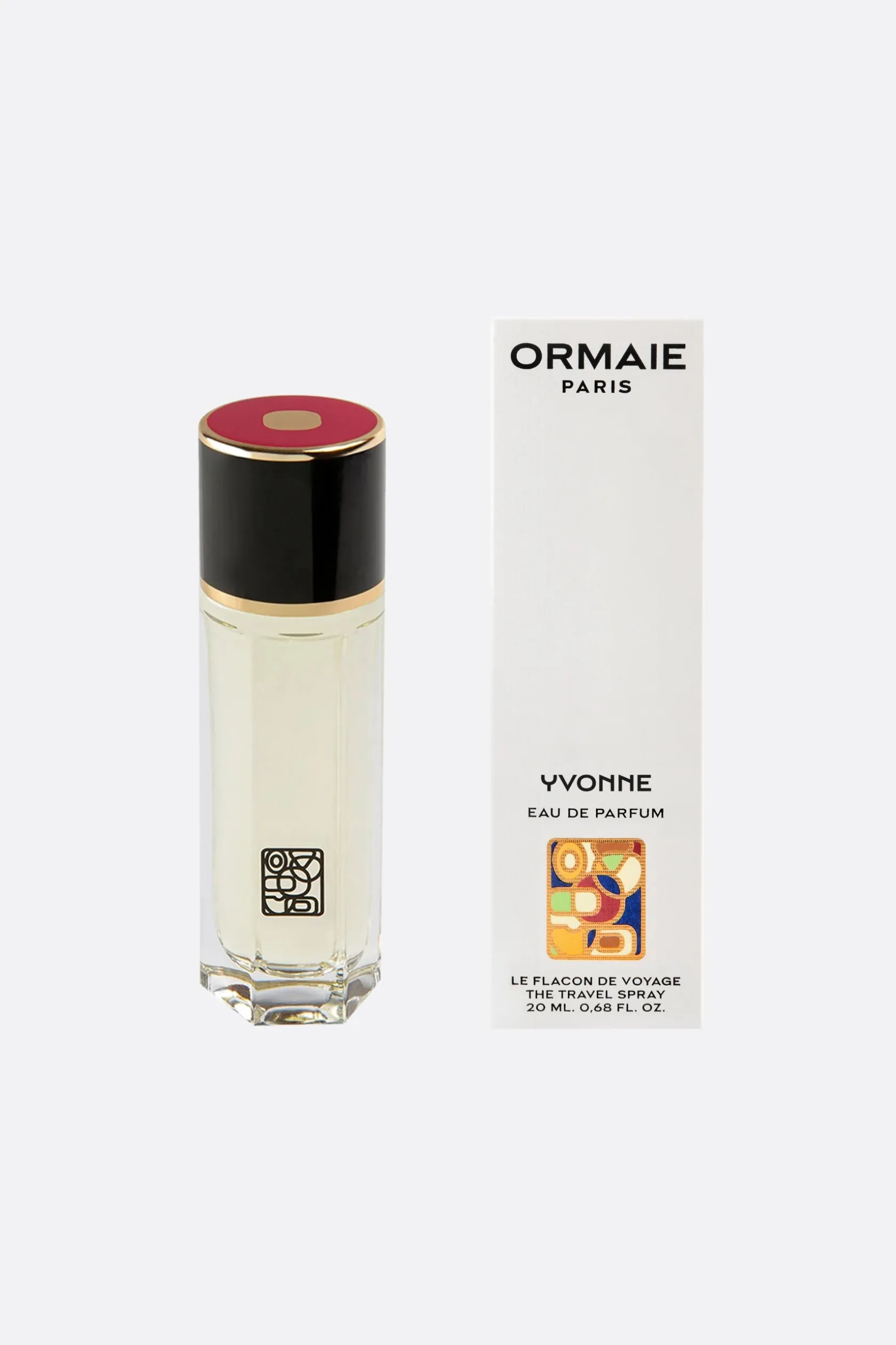 Profumi E Beauty>ORMAIE Yvonne Eau de Parfum 20 ml Neutro