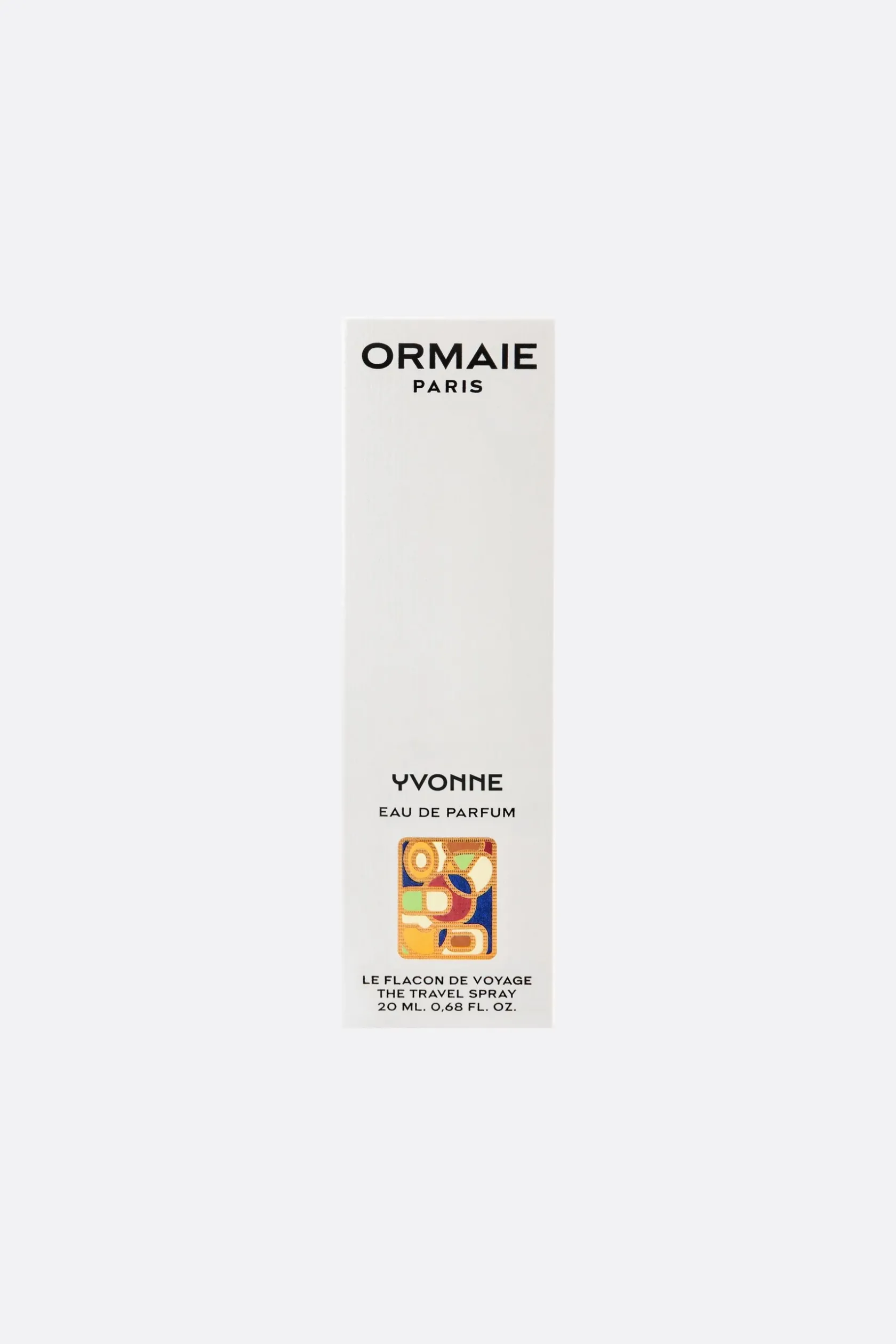 Profumi E Beauty>ORMAIE Yvonne Eau de Parfum 20 ml Neutro