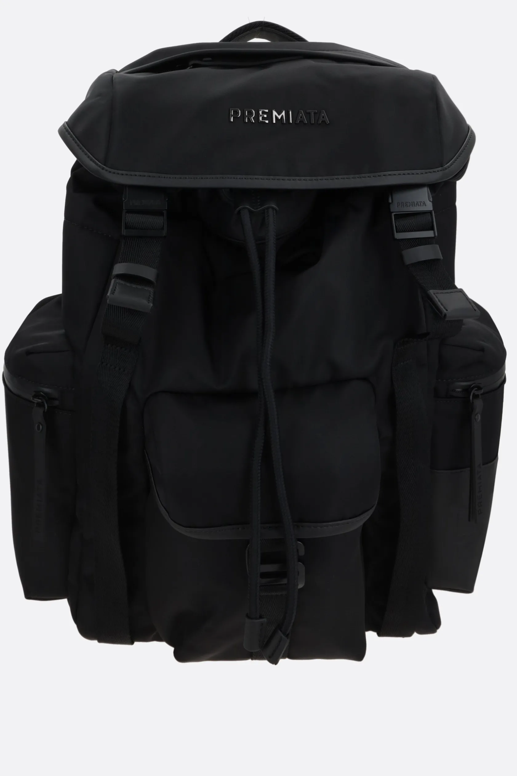 Zaini>PREMIATA zaino Booker in nylon Nero