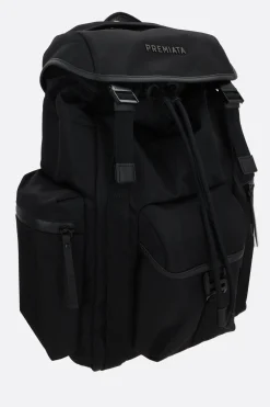 Zaini>PREMIATA zaino Booker in nylon Nero