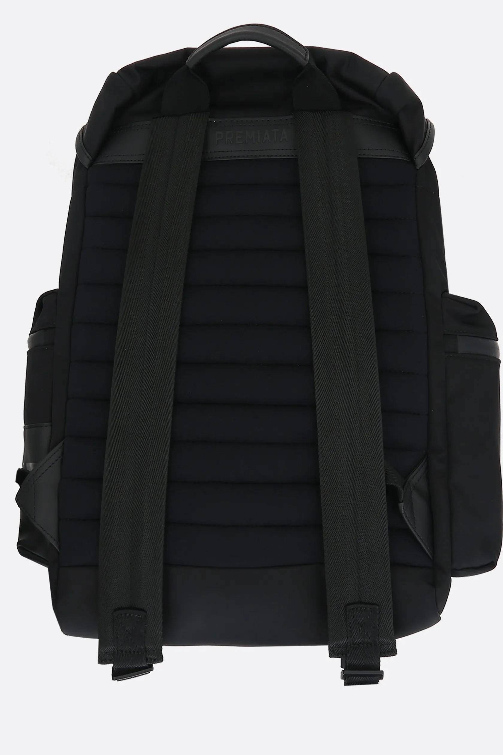 Zaini>PREMIATA zaino Booker in nylon Nero