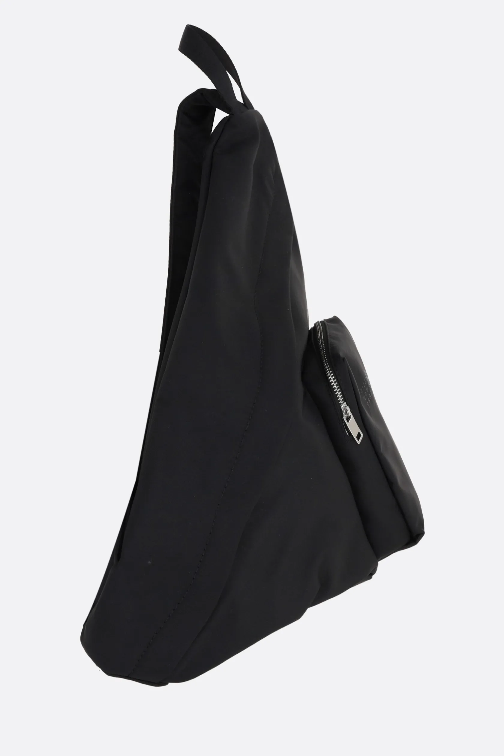 Zaini>MM6 zaino monospalla Japanese in nylon Nero