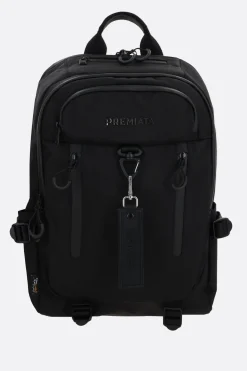 Zaini>PREMIATA zaino Ventura in tessuto Cordura Nero