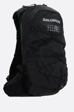 Zaini>MM6 X SALOMON zaino XT 15 in nylon Nero