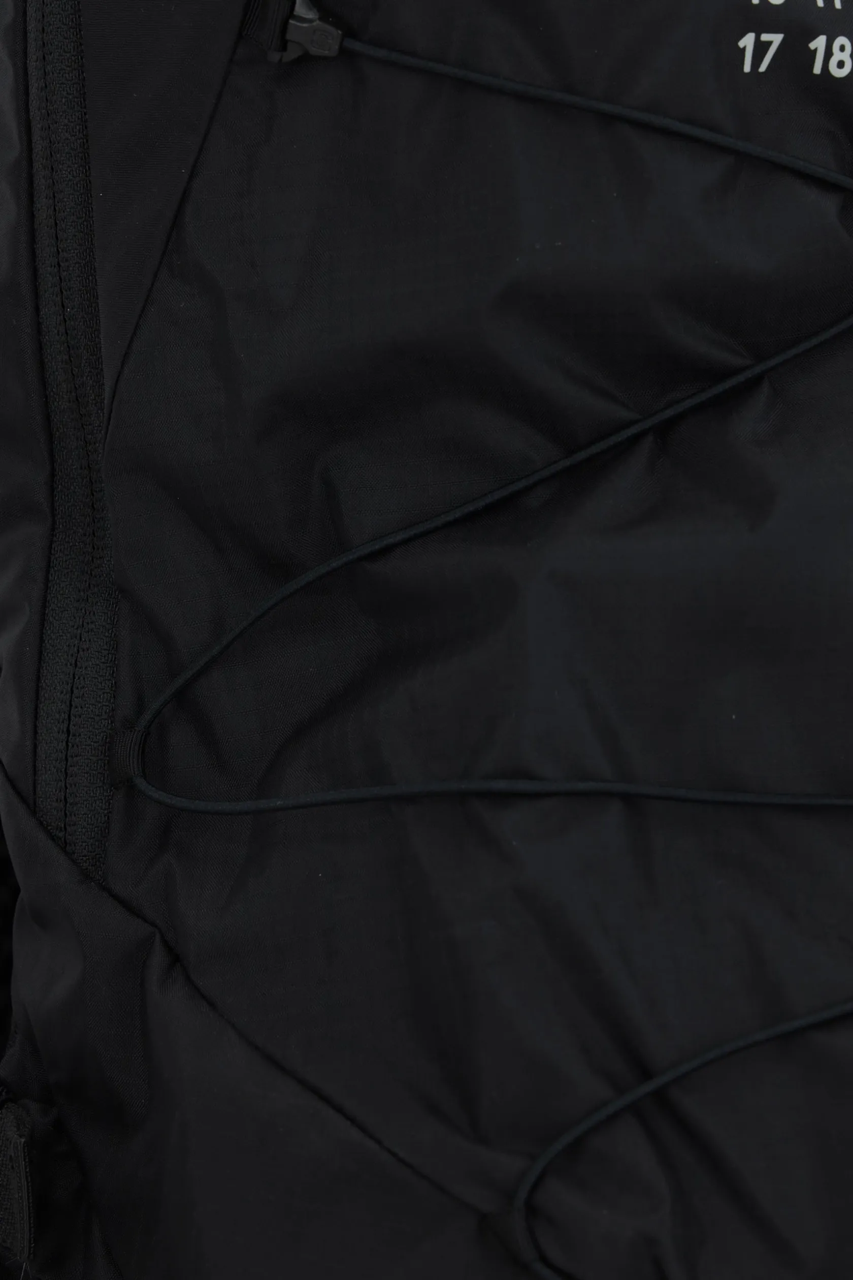 Zaini>MM6 X SALOMON zaino XT 15 in nylon Nero